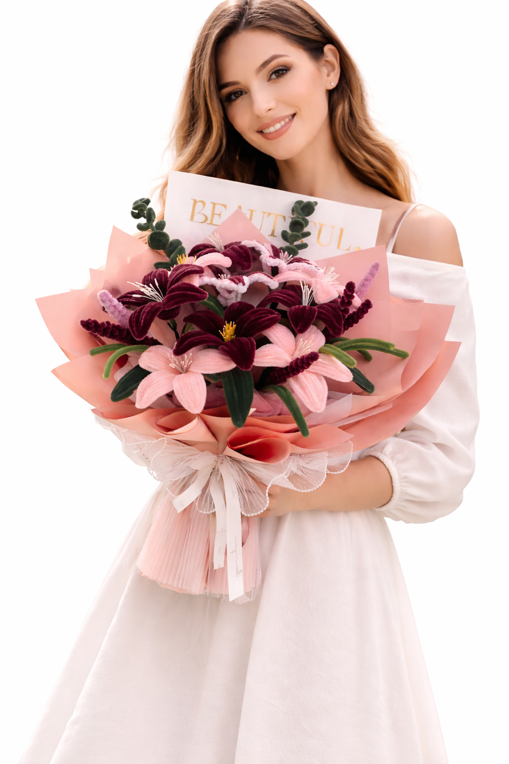 Blush Romance Bouquet