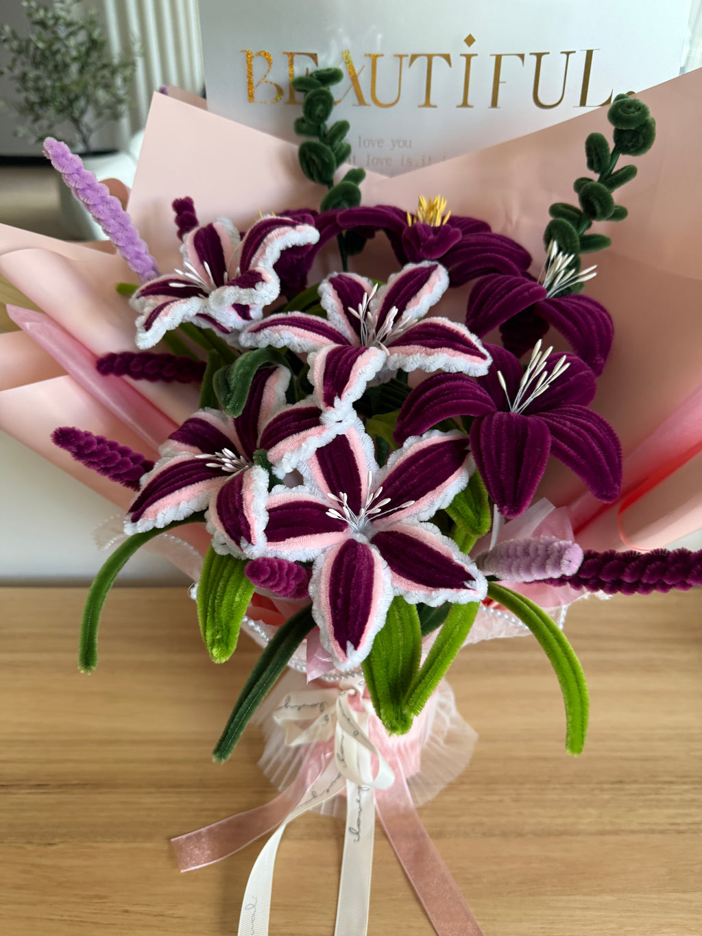 Lily Dreams Bouquet