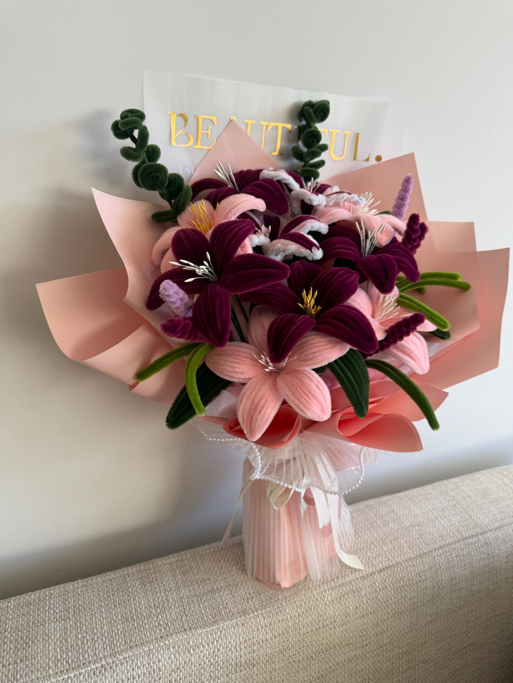 Blush Romance Bouquet