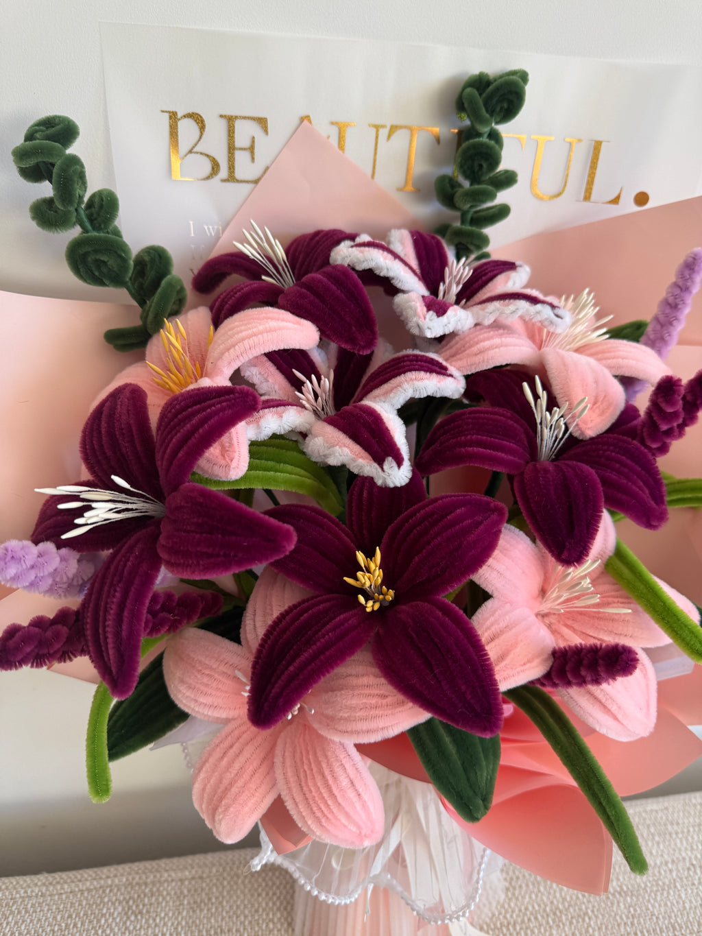 Blush Romance Bouquet