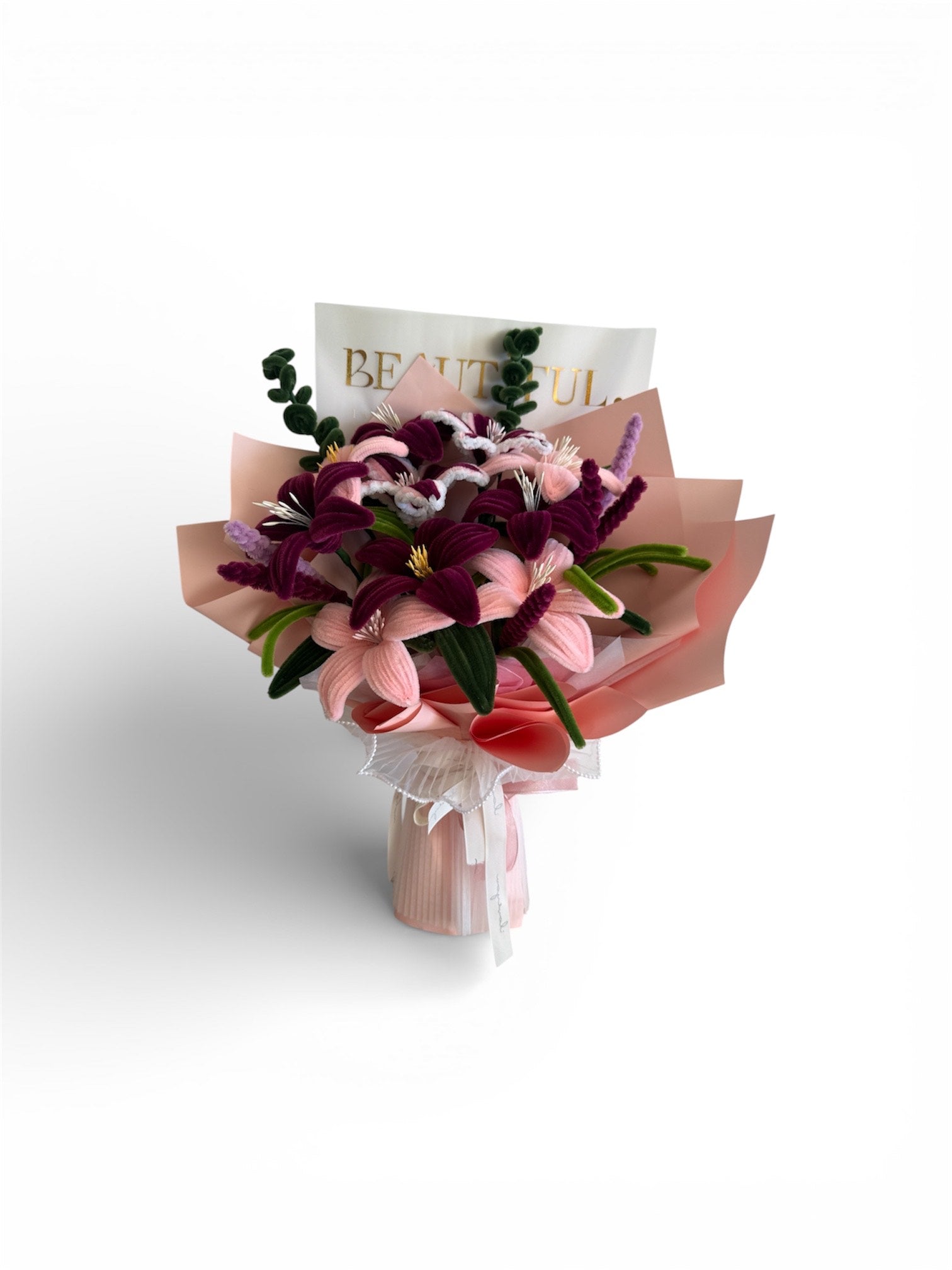 Blush Romance Bouquet