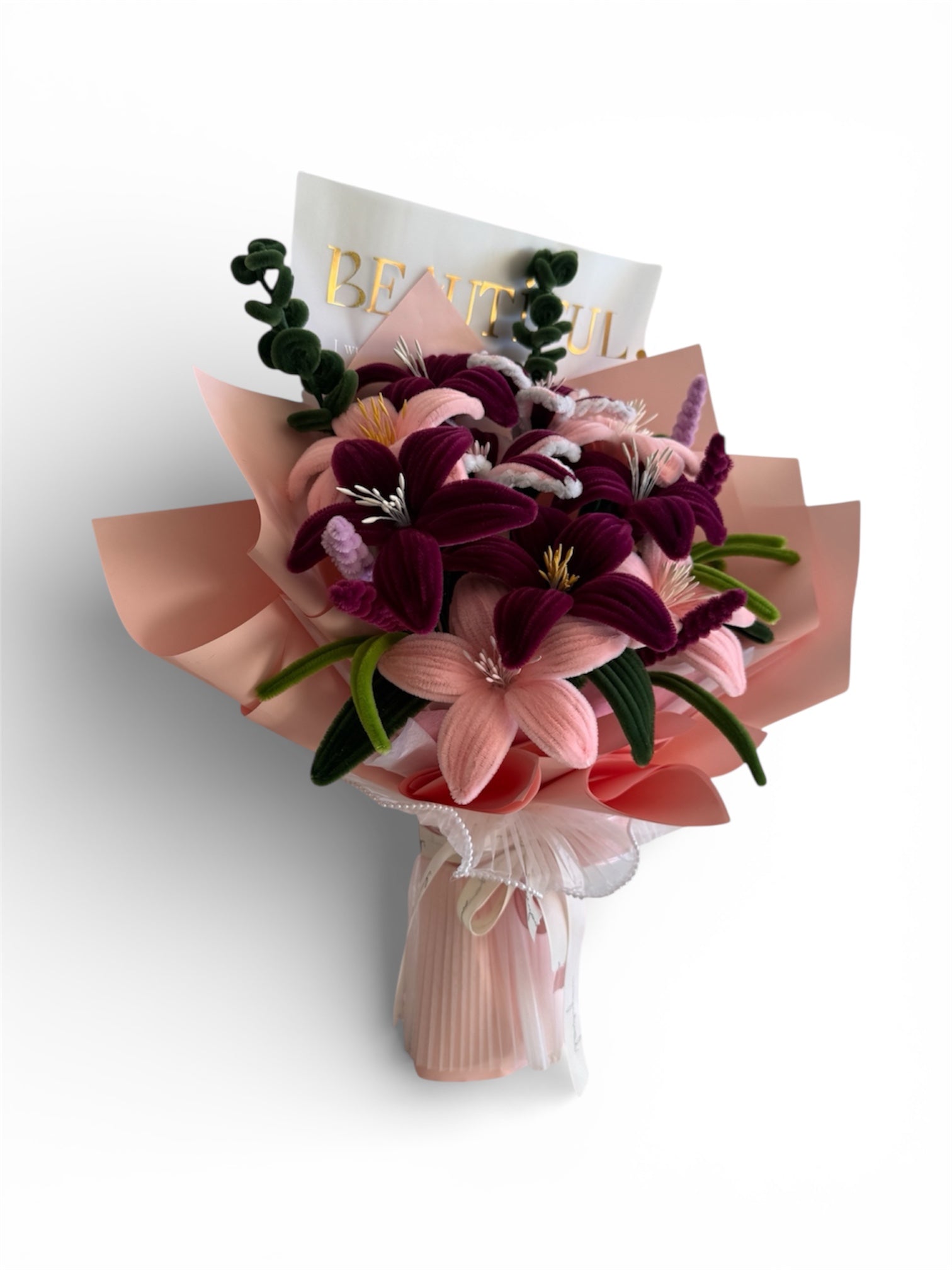 Blush Romance Bouquet