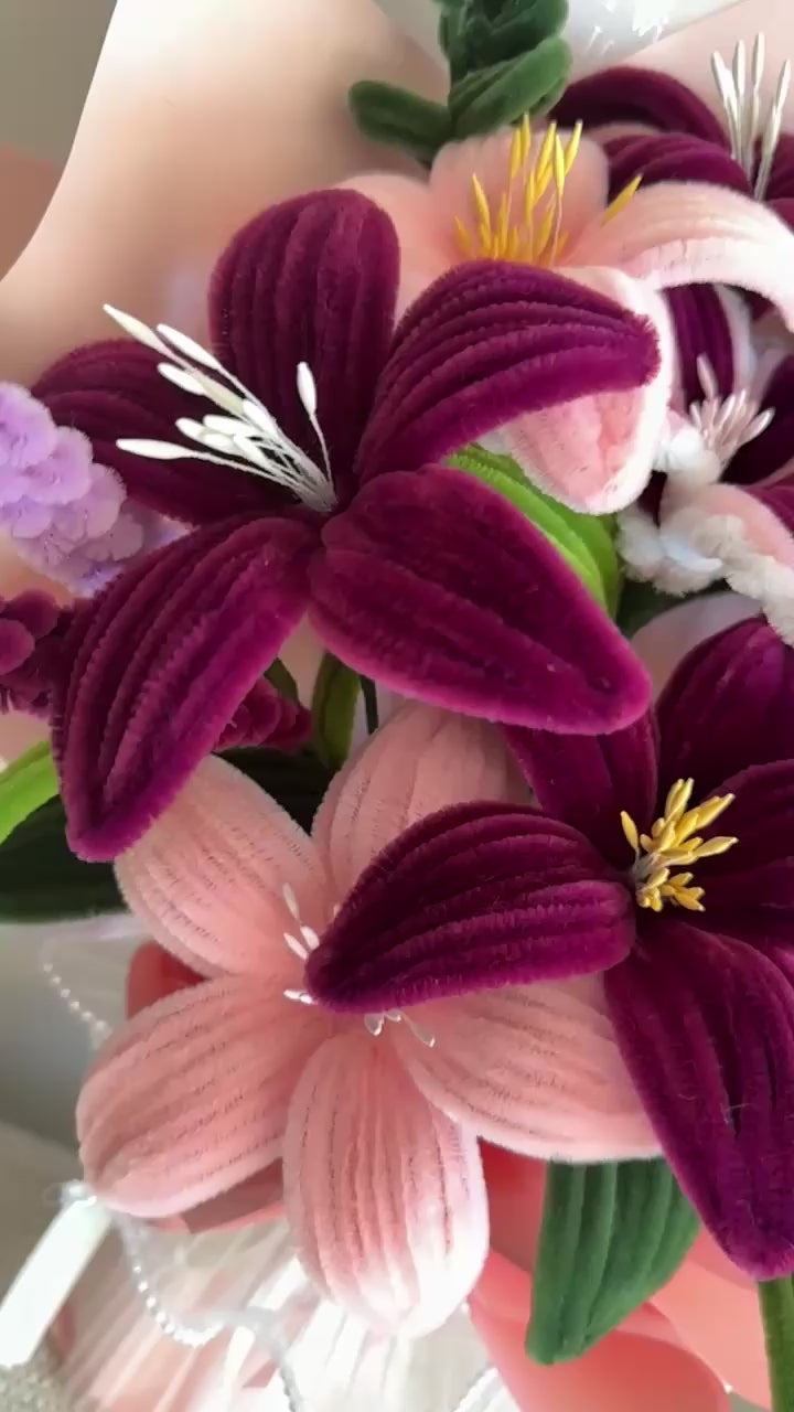 Blush Romance Bouquet