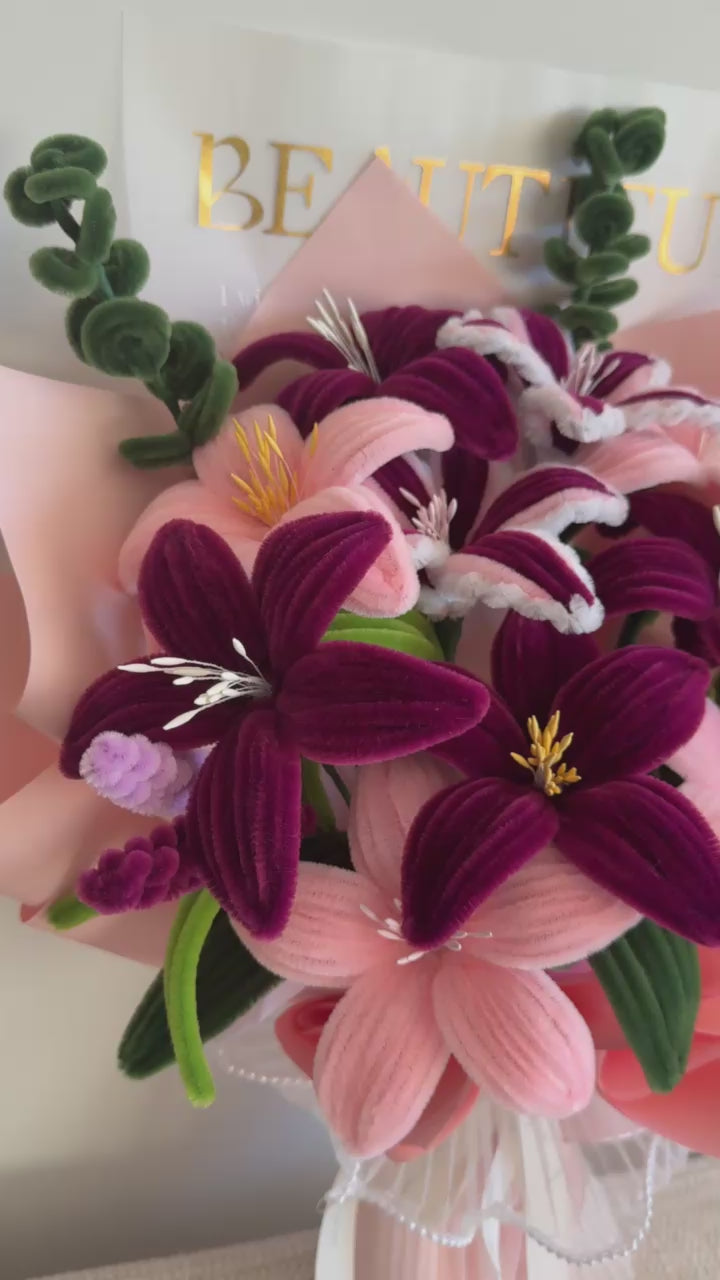 Blush Romance Bouquet